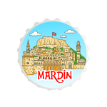 Mardin Temalı Açacak Görseli